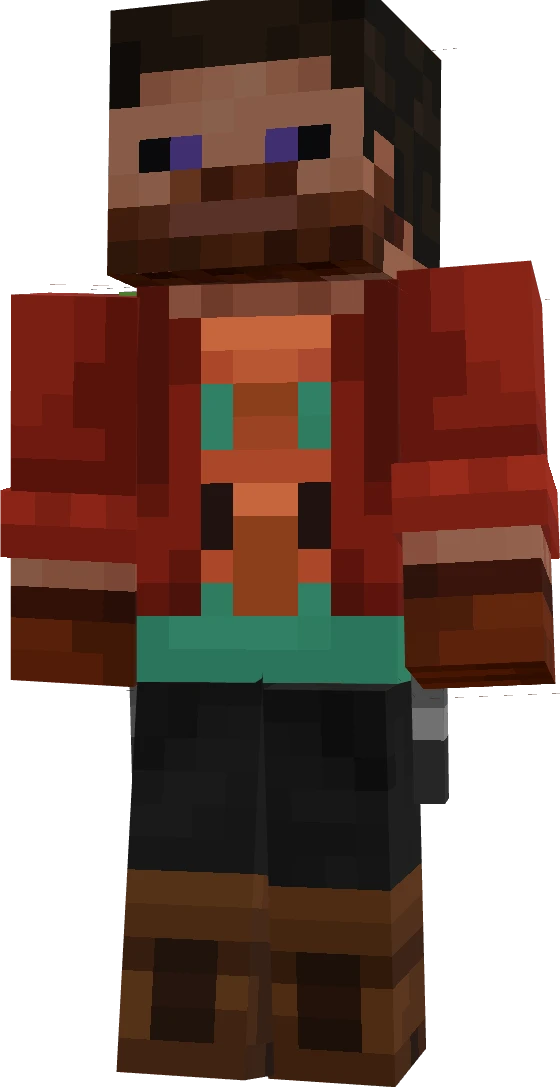 Orangeman6921's skin