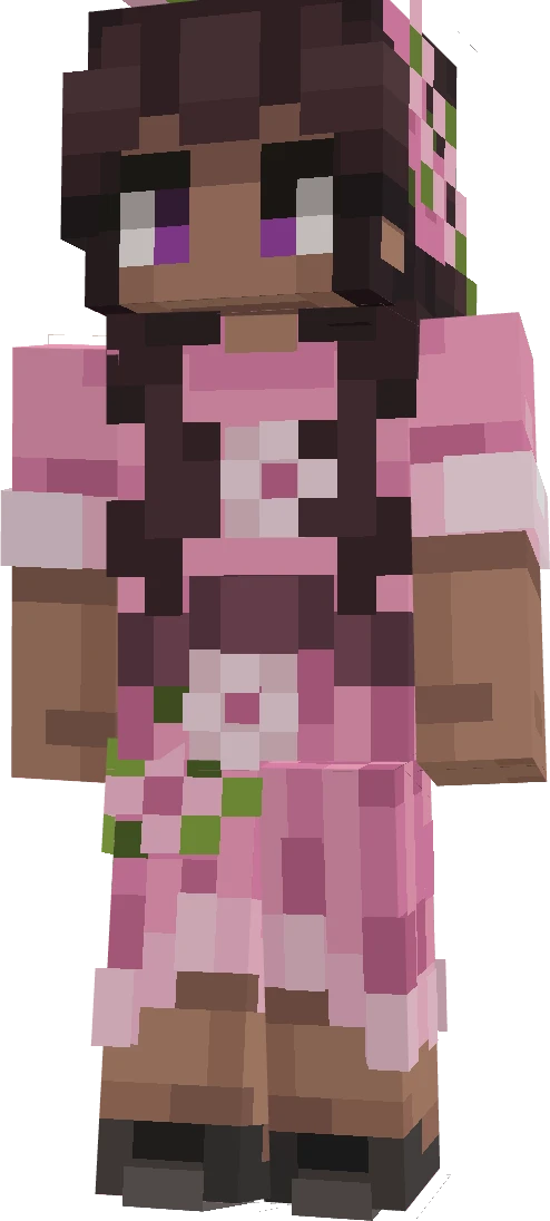 EchoBloom2531's skin