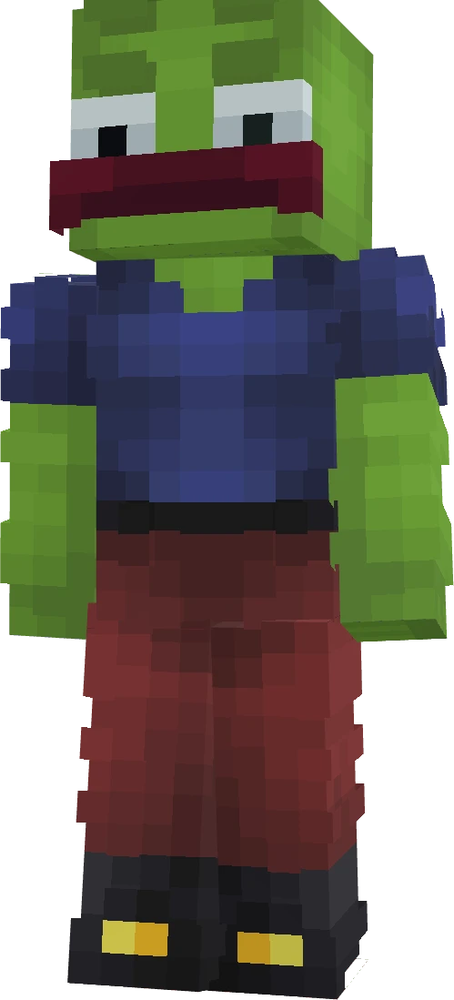 BluryMcFlury307's skin