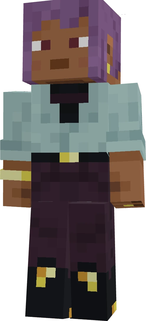 chomperthe's skin
