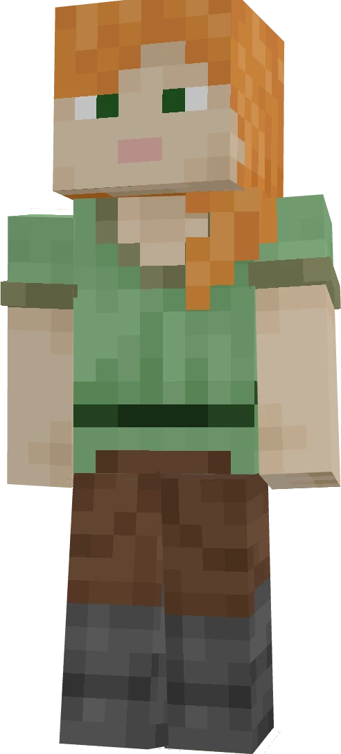 IanZaric's skin