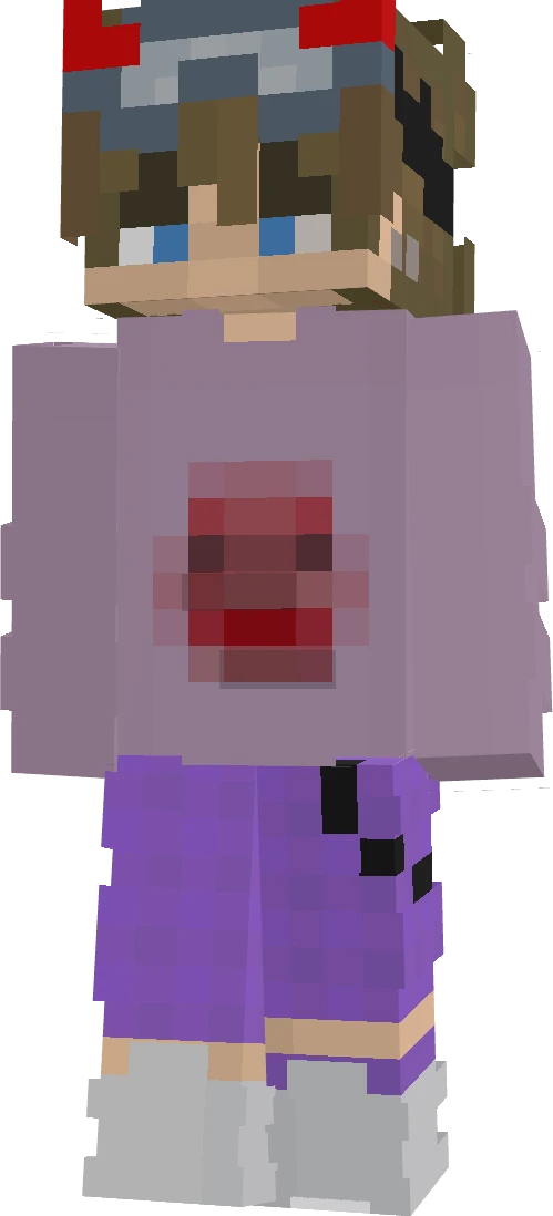 IRQ PETER's skin