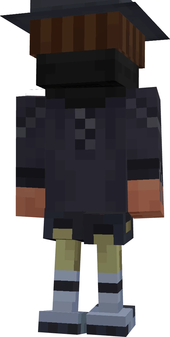 Rizzy Rayner's skin