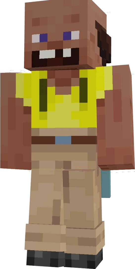 SpooderMan7392's skin