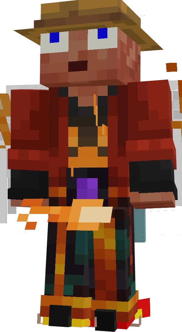 Thiagora yt's skin