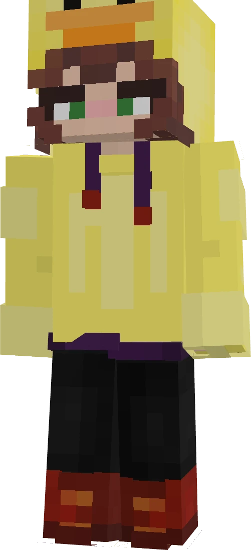 NYD Kier's skin