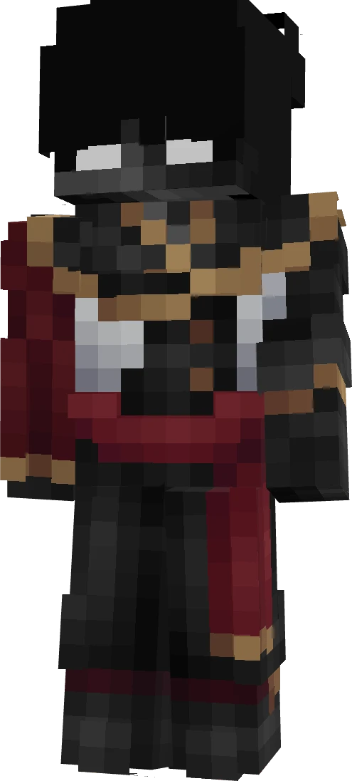 TotallyFranX's skin