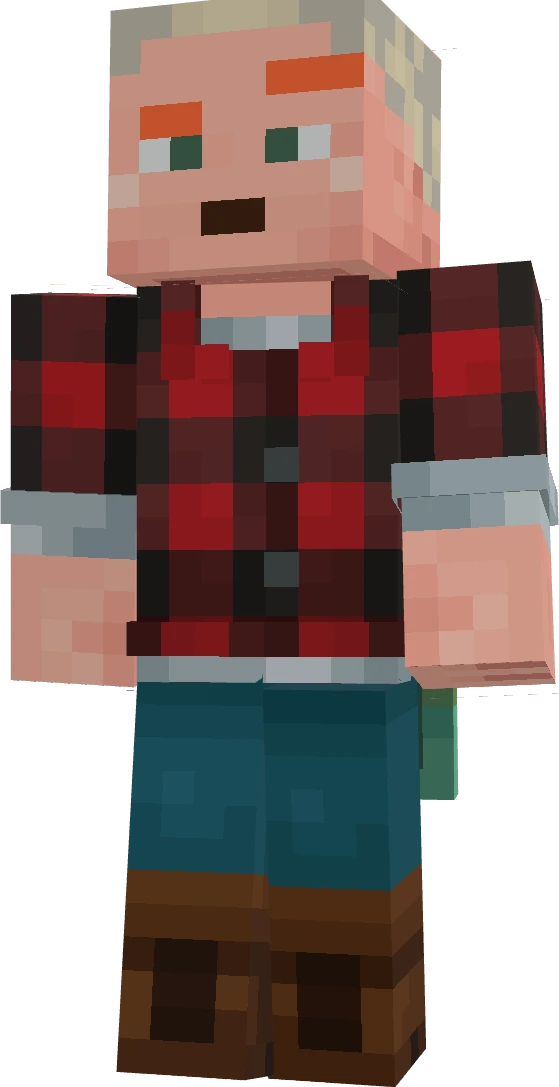 MimicDragoon96's skin