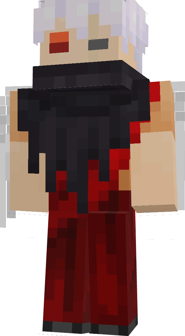 Jamietigerking's skin