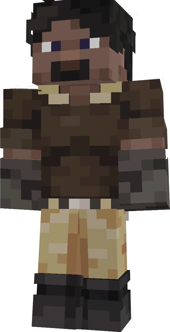 Mysterioustalha's skin