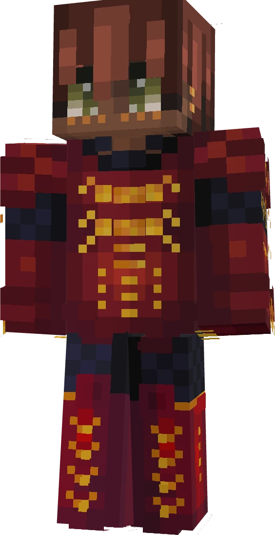 Xayking4003's skin