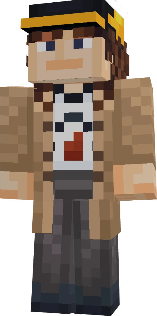 Brax 2 on's skin