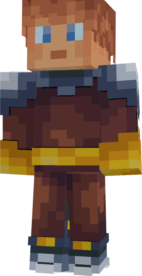 MaxouFerLait's skin