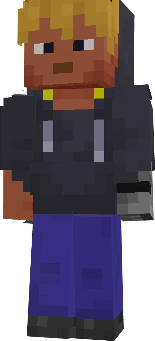 savorywren's skin