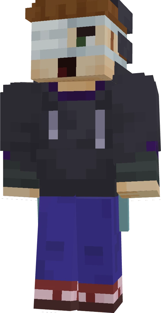 Smothie24's skin