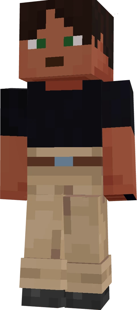 Tswkos's skin