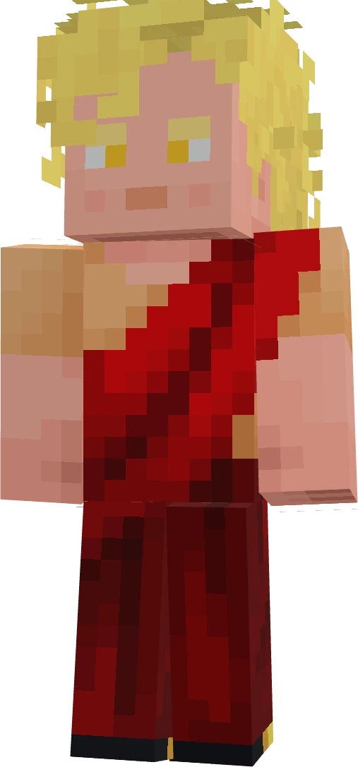 TrinidadTheDon's skin
