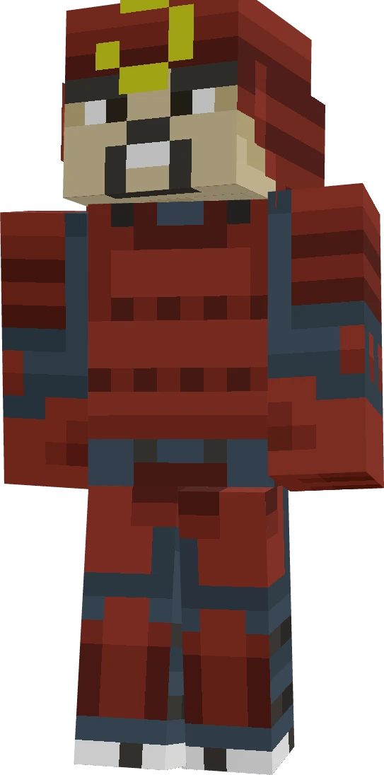 PrepSaturn3909's skin