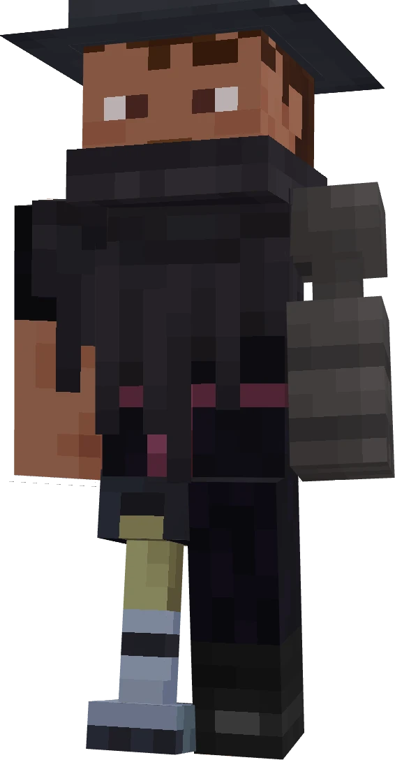 Sp33nz1823's skin