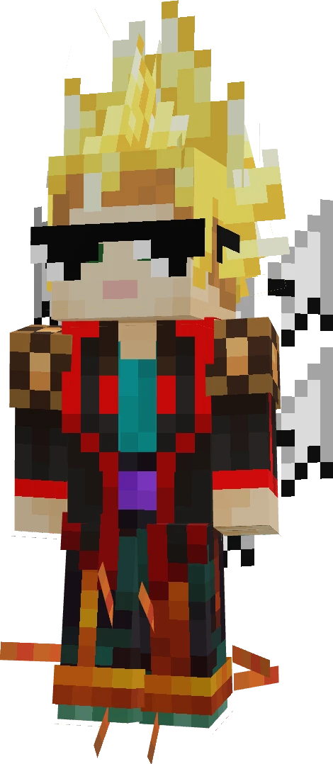 Galaktune's skin