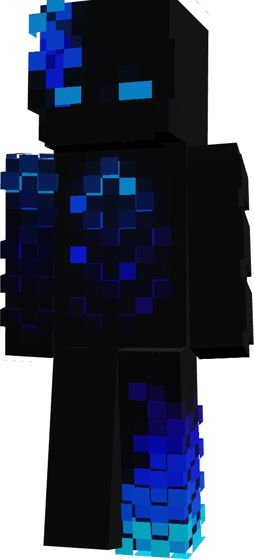 Vecomia's skin