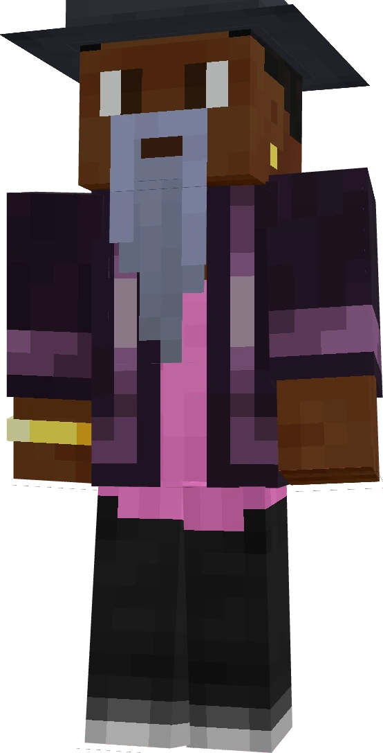 OBlackyChan's skin