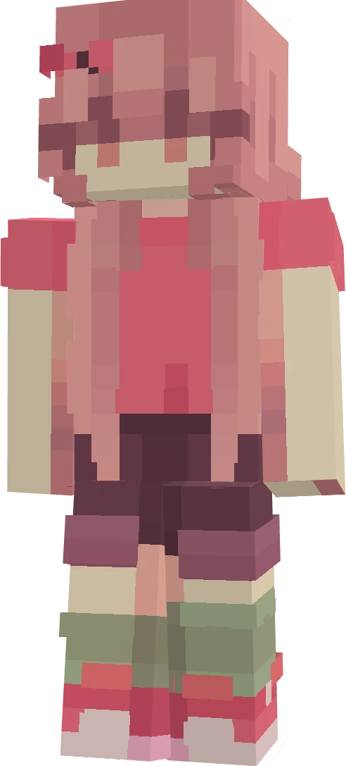 raidastreva's skin