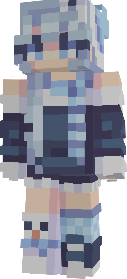 Sleepypengu7964's skin