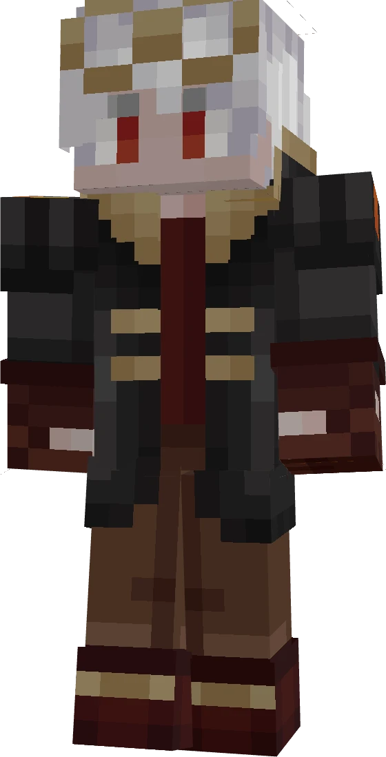 HarrisPlays2542's skin