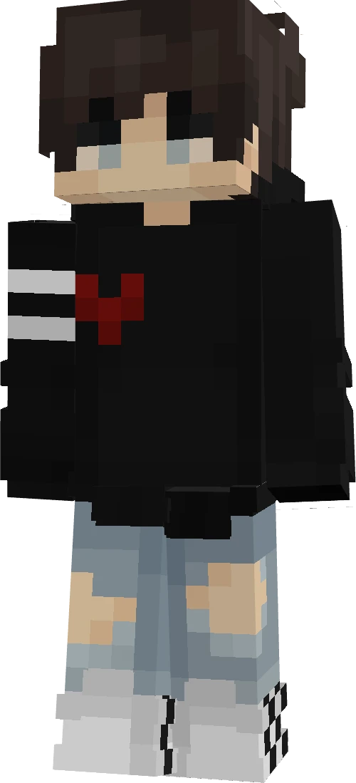 SteveTheBlueBro's skin