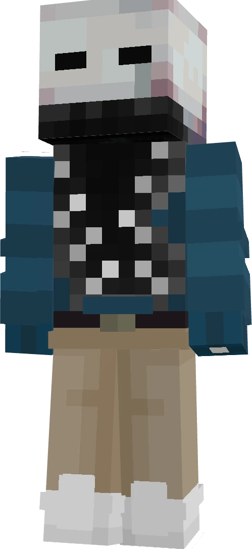 BunkerTie195455's skin