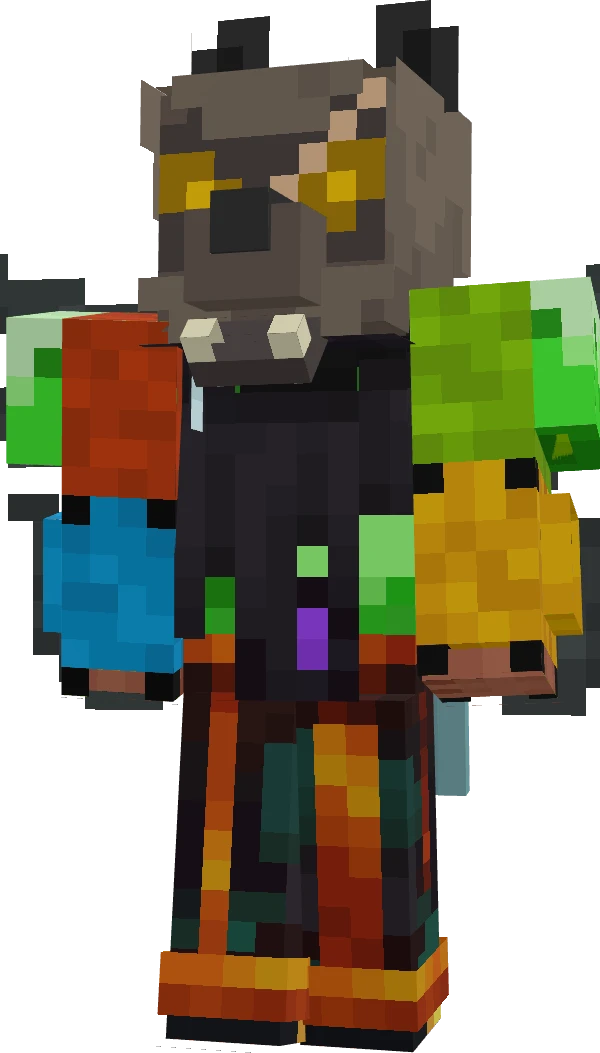 Misterman5421's skin
