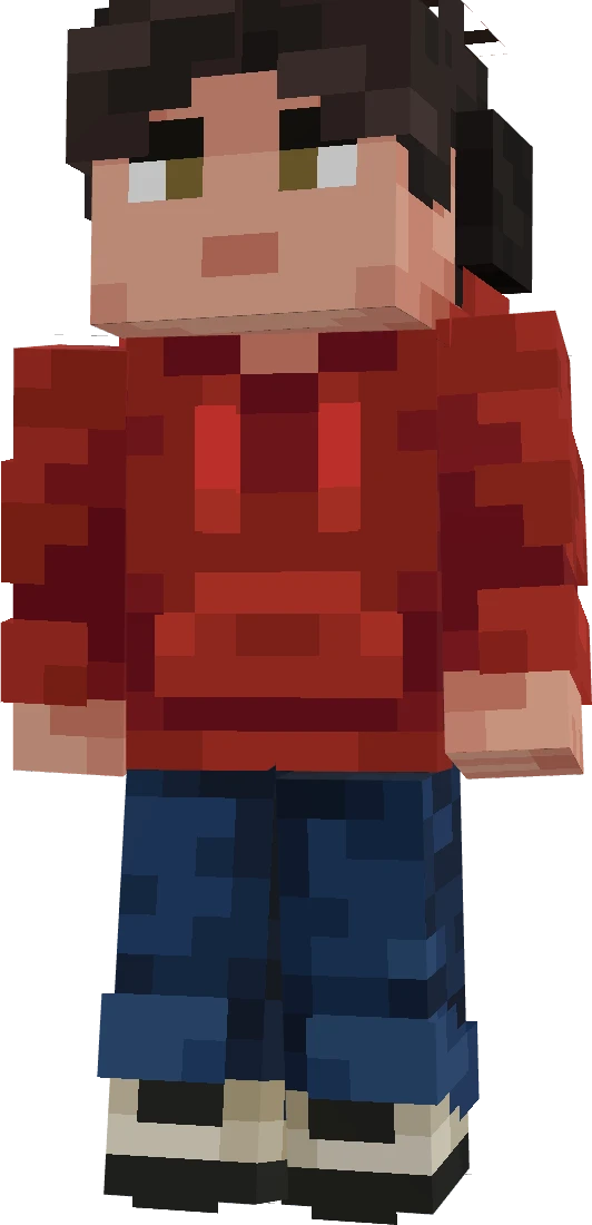 TheNewBeast2119's skin