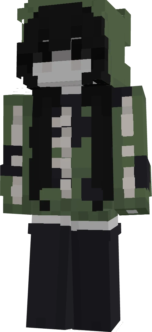 Trxlluis's skin