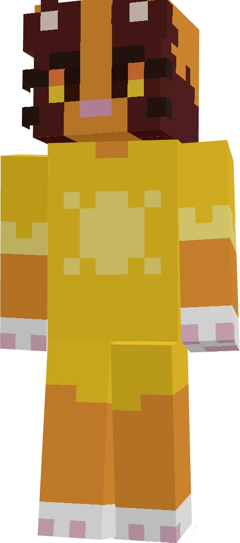 Ayzixia's skin