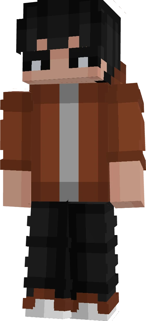 Realfax Gojo's skin