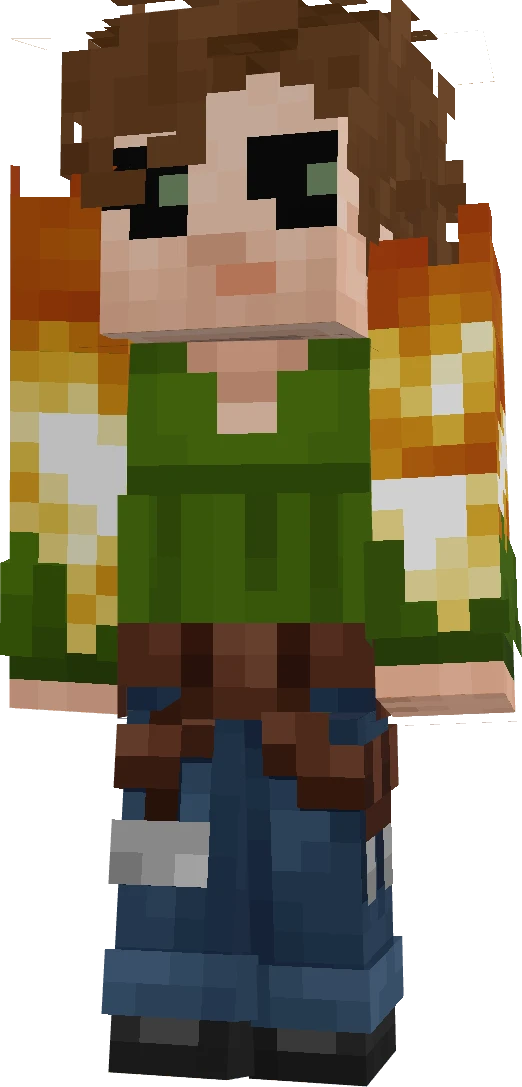 PATPATHERE's skin