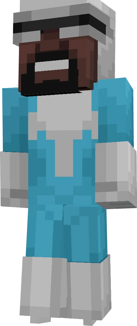 Fear My Iso 5's skin
