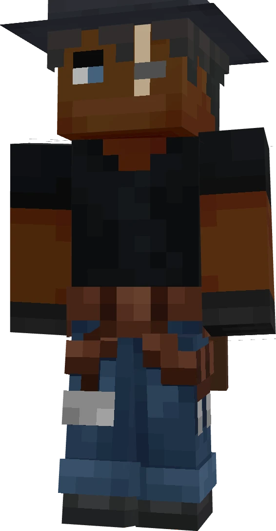 RSMP GHOST's skin