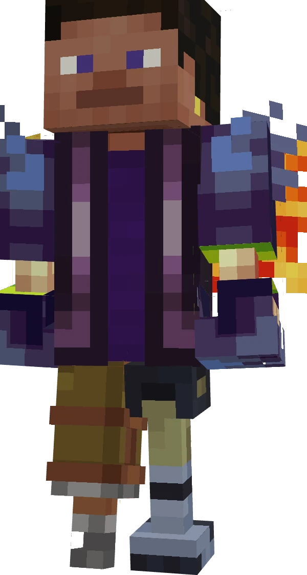 ZaidynGaming's skin