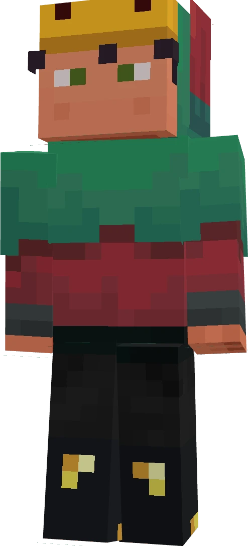 Bacon865903's skin
