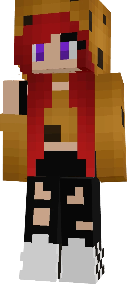 MsNASA167483's skin
