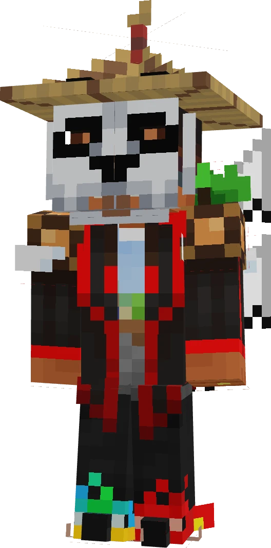Redkilla9005's skin