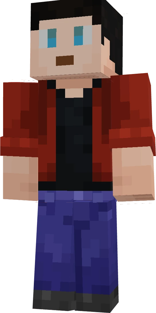 yousefthestrong's skin