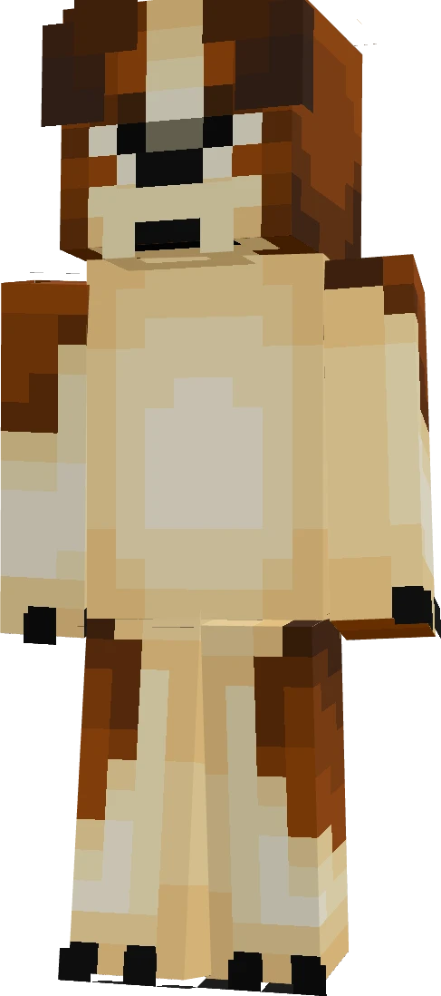 cosmutt's skin