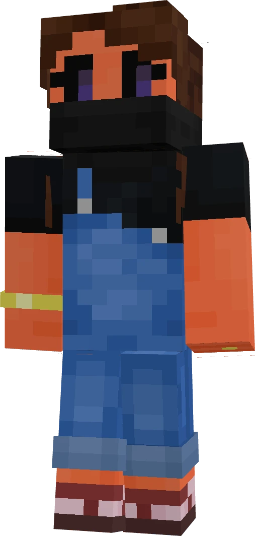 CoolHandPuke966's skin