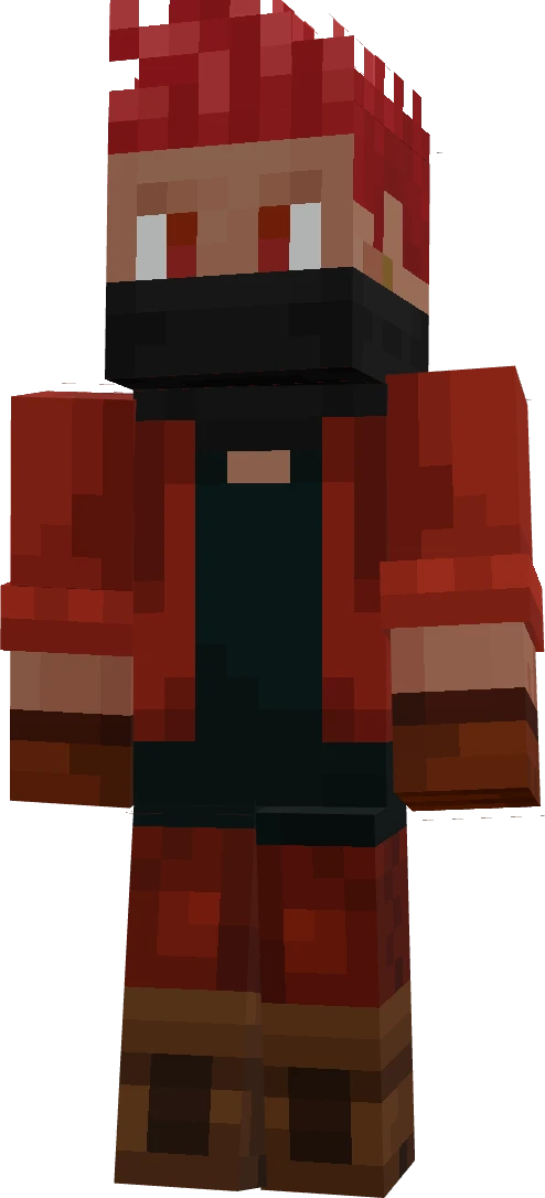 Ryen Gaming's skin