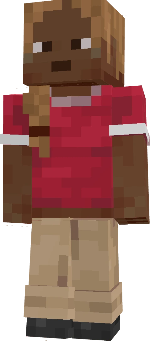 Dirt block2707's skin