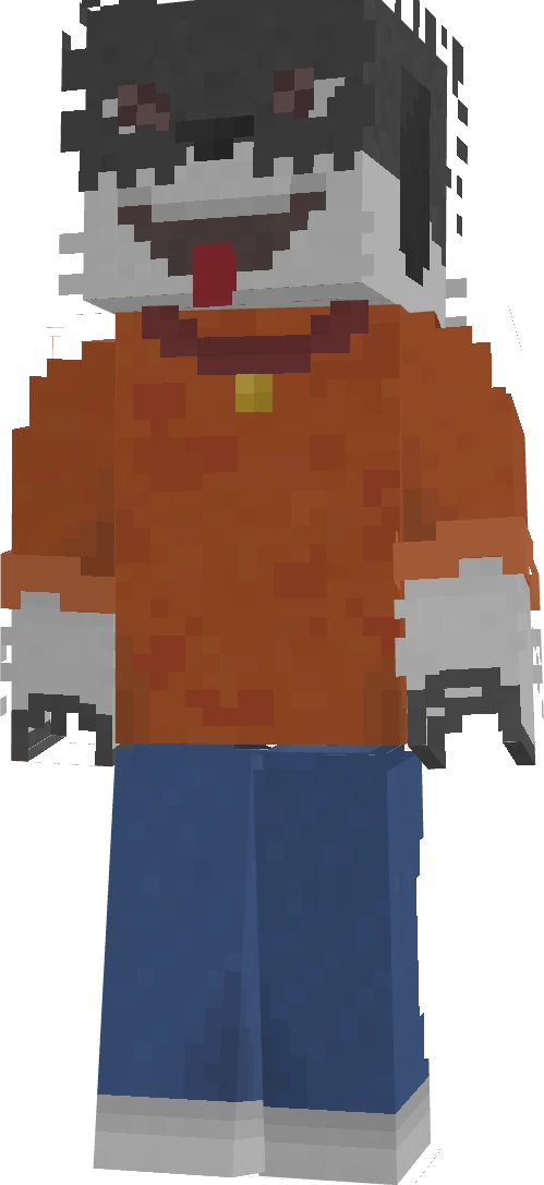 Babynugget101's skin