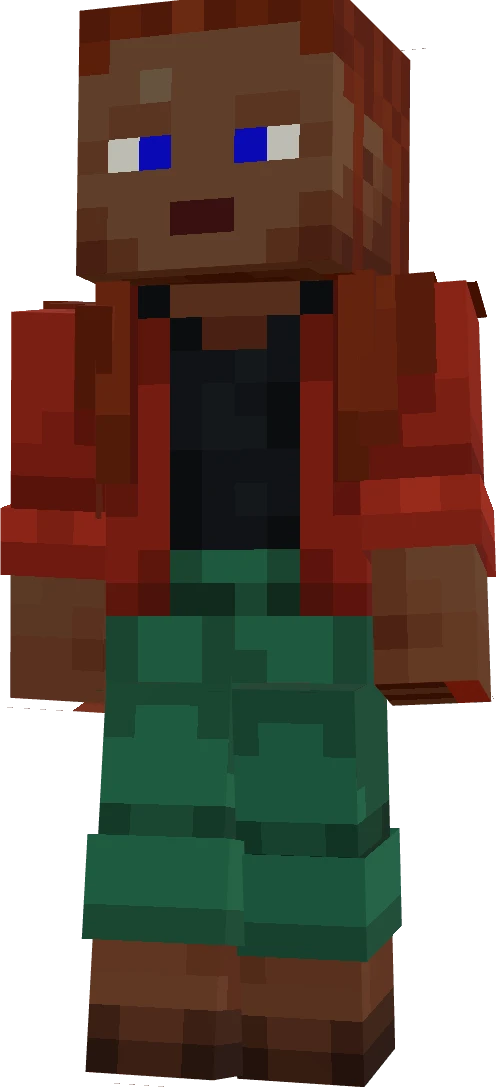 Urishaoran's skin